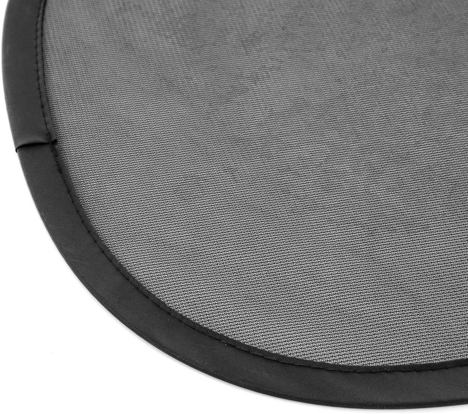 Protetor Solar Duplo Preto para carro, Safety 1st,