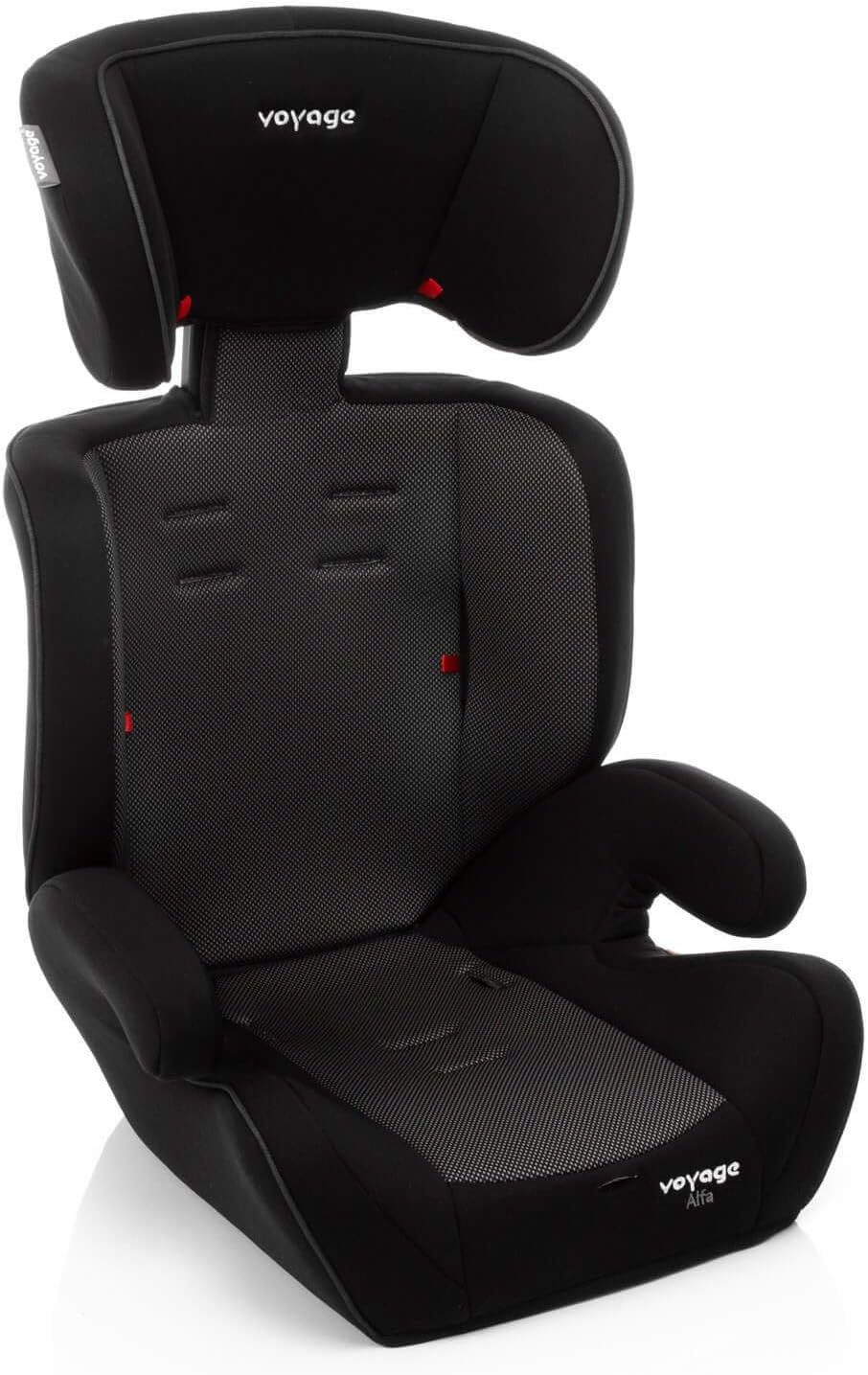 Cadeirinha para auto Alfa de 9 a 36kg- Preto, Voyage