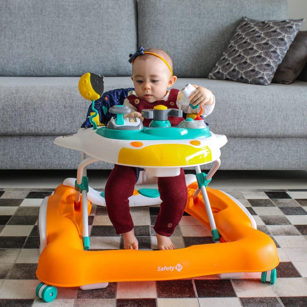 Andador Spacewalker  Grey, Safety 1st