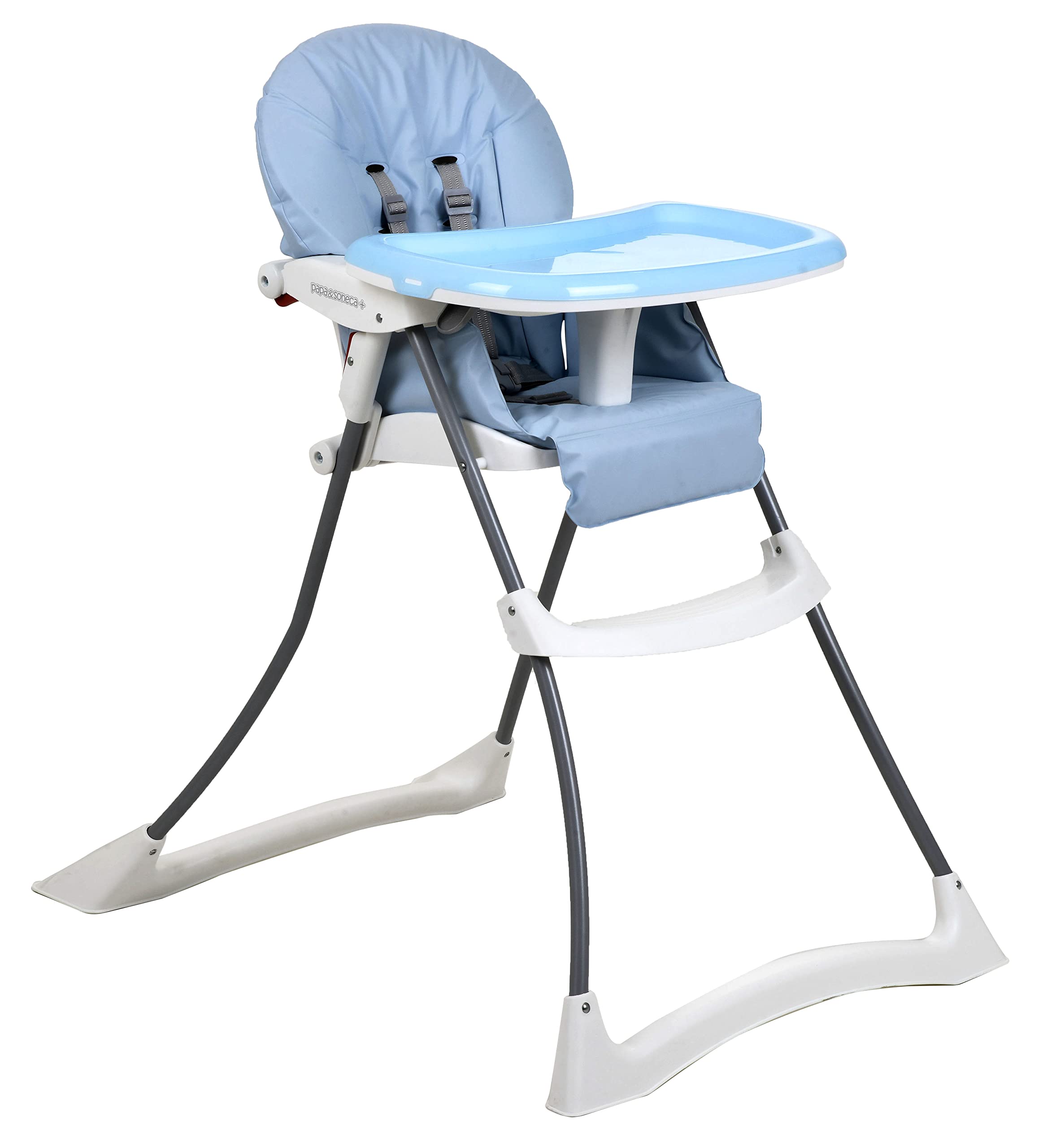 Cadeira Refeição Papa & Soneca + Baby Blue Burigotto