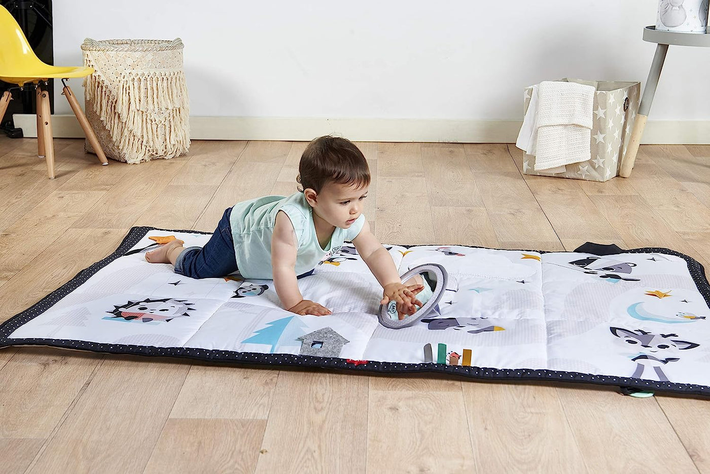 Tapete Gigante Super Mat, Magical Tales, Tiny Love