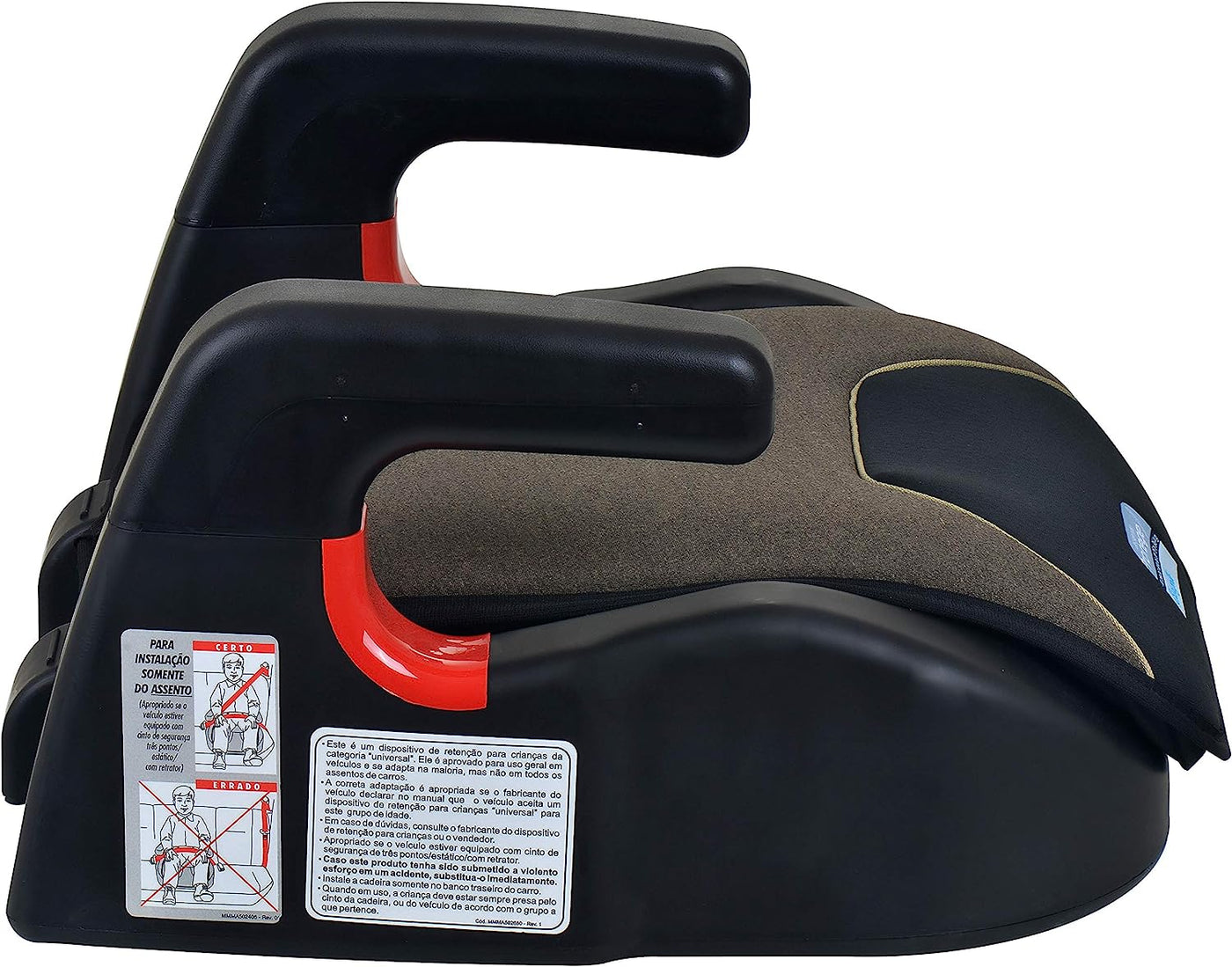 Assento para auto Protege Mesclado Bege, Burigotto