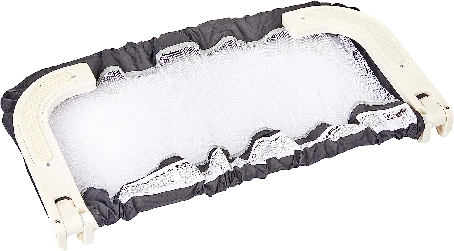 Grade de Cama Ajustável Bed Rail Branco/Cinza, Safety 1st