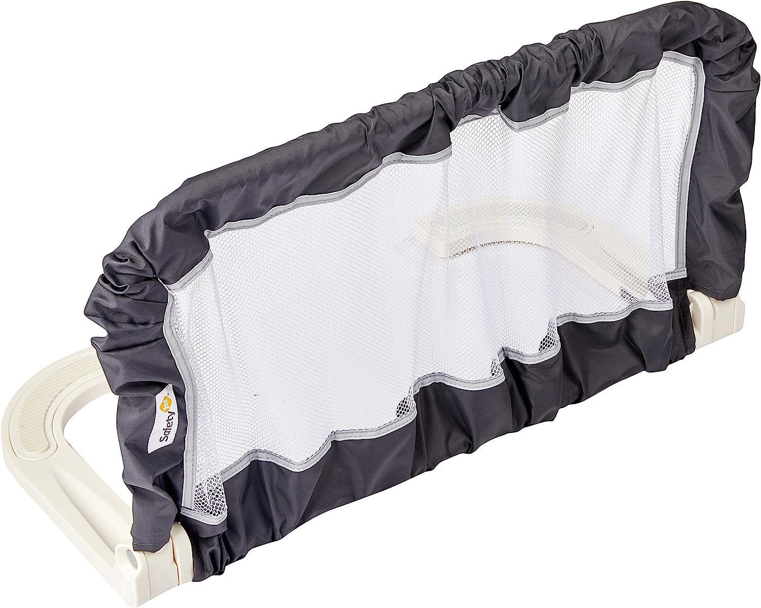 Grade de Cama Ajustável Bed Rail Branco/Cinza, Safety 1st