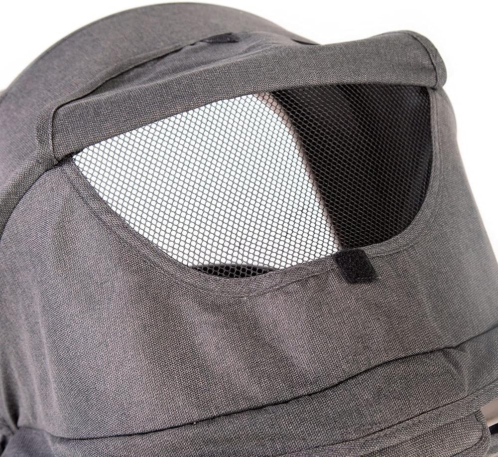 Carrinho de Bebê Discover, Grey Chrome, Safety 1st