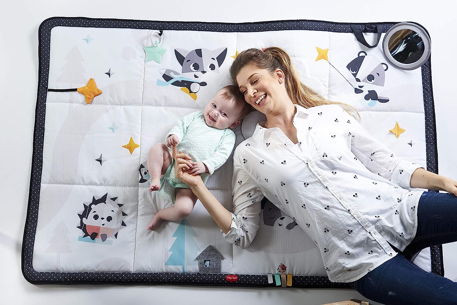 Tapete Gigante Super Mat, Magical Tales, Tiny Love