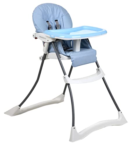 Cadeira Refeição Papa & Soneca + Baby Blue Burigotto