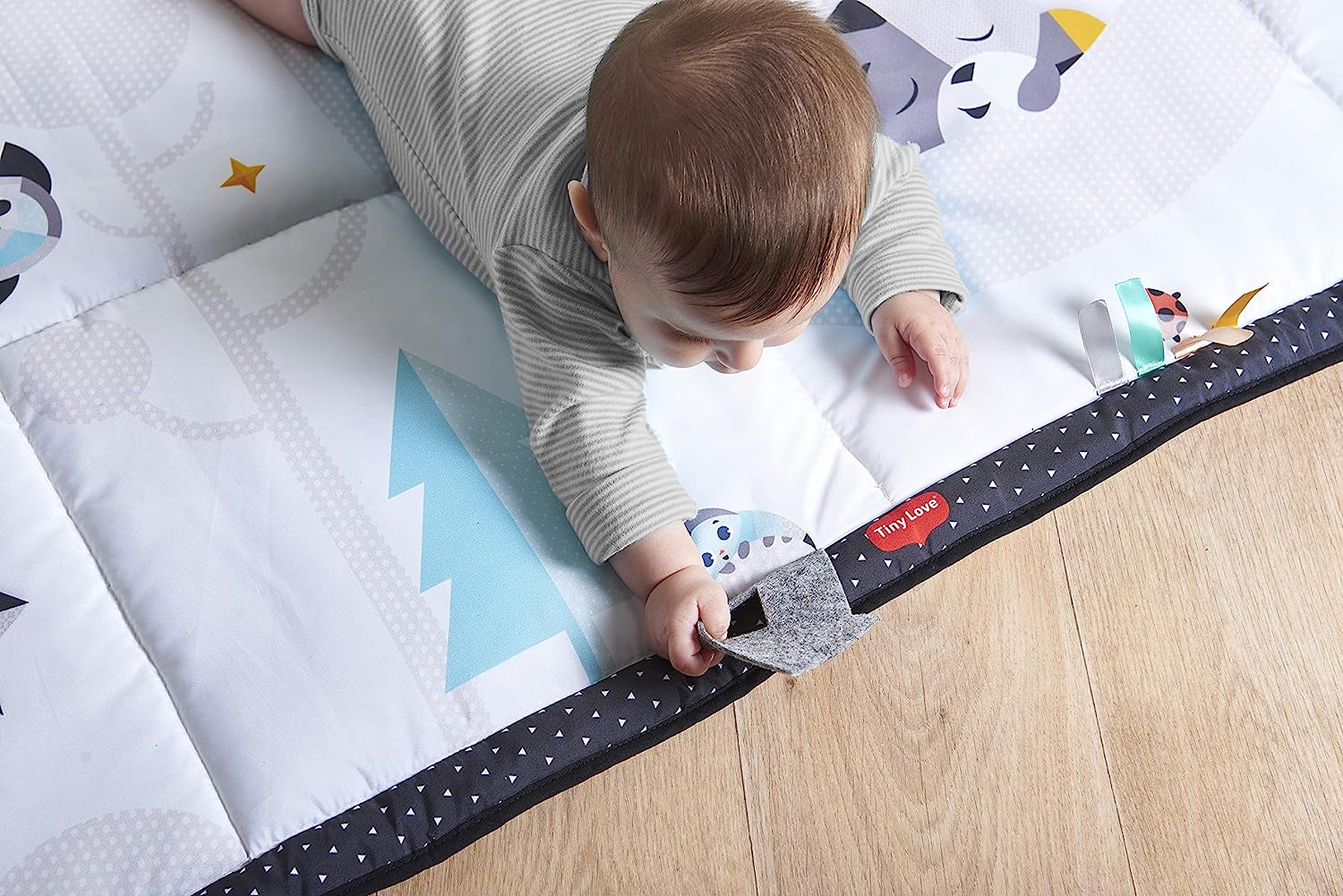 Tapete Gigante Super Mat, Magical Tales, Tiny Love