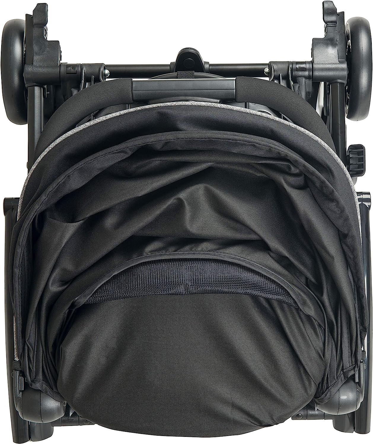 Carrinho de Bebê Up!, Preto, Até 15 kg, Burigotto