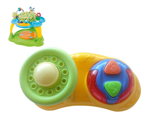 Briquedo Centro de Atividades Playmove, Burigotto