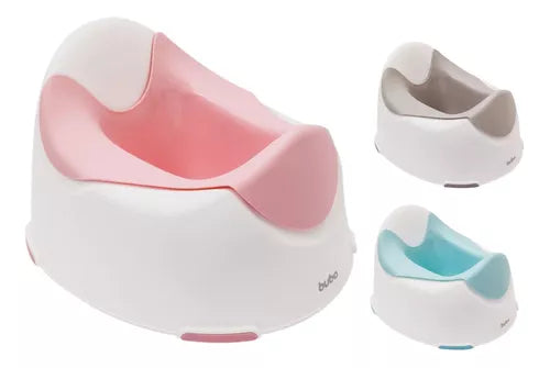 Troninho Infantil Rosa, Buba