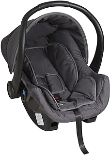 Galzerano Cocoon Dispositivo de Retenção, Preto/Cinza, 0-13 kg
