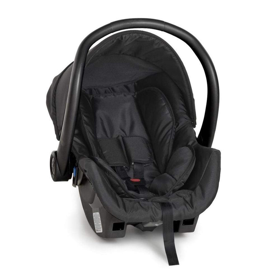 Galzerano Cocoon Dispositivo de Retenção, Preto (Black), 0-13 kg