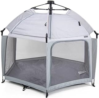 Cercado Tenda InstaPop, Safety 1st, Grey