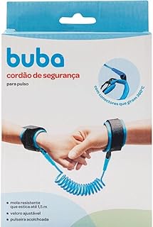 Cordão Para Segurança Para Pulso, Buba, Azul